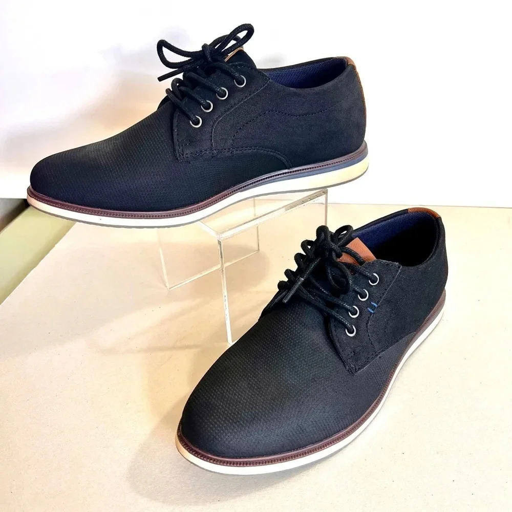 Boys Max + Jake size 4‎ kids blue gray Brown
